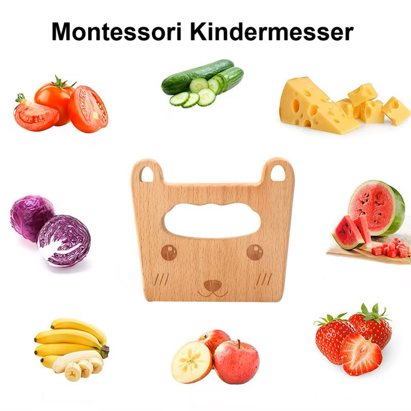 Montessori Kindermesser