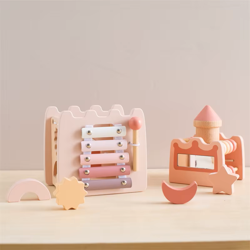 Montessori Entdecker-Turm