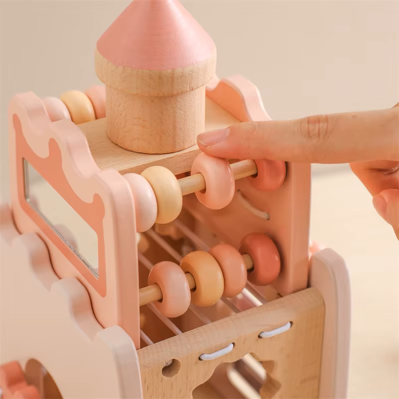 Montessori Entdecker-Turm