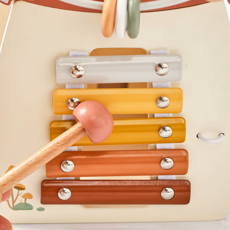 Montessori Pilz-Schloss