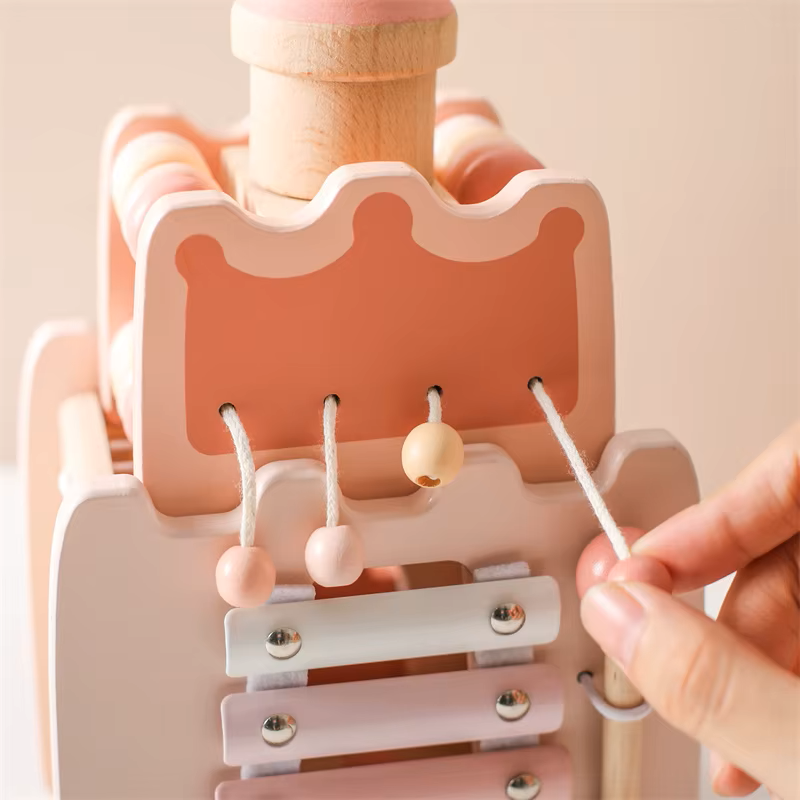 Montessori Entdecker-Turm