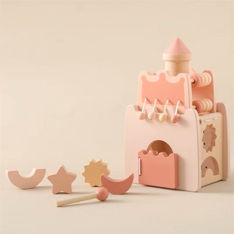 Montessori Entdecker-Turm