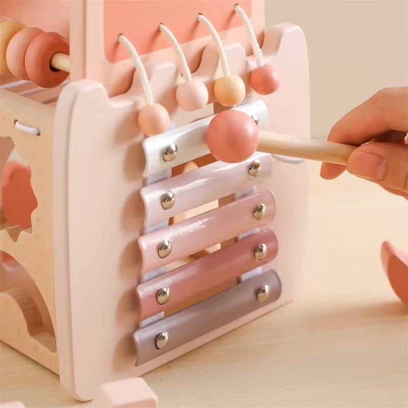 Montessori Entdecker-Turm